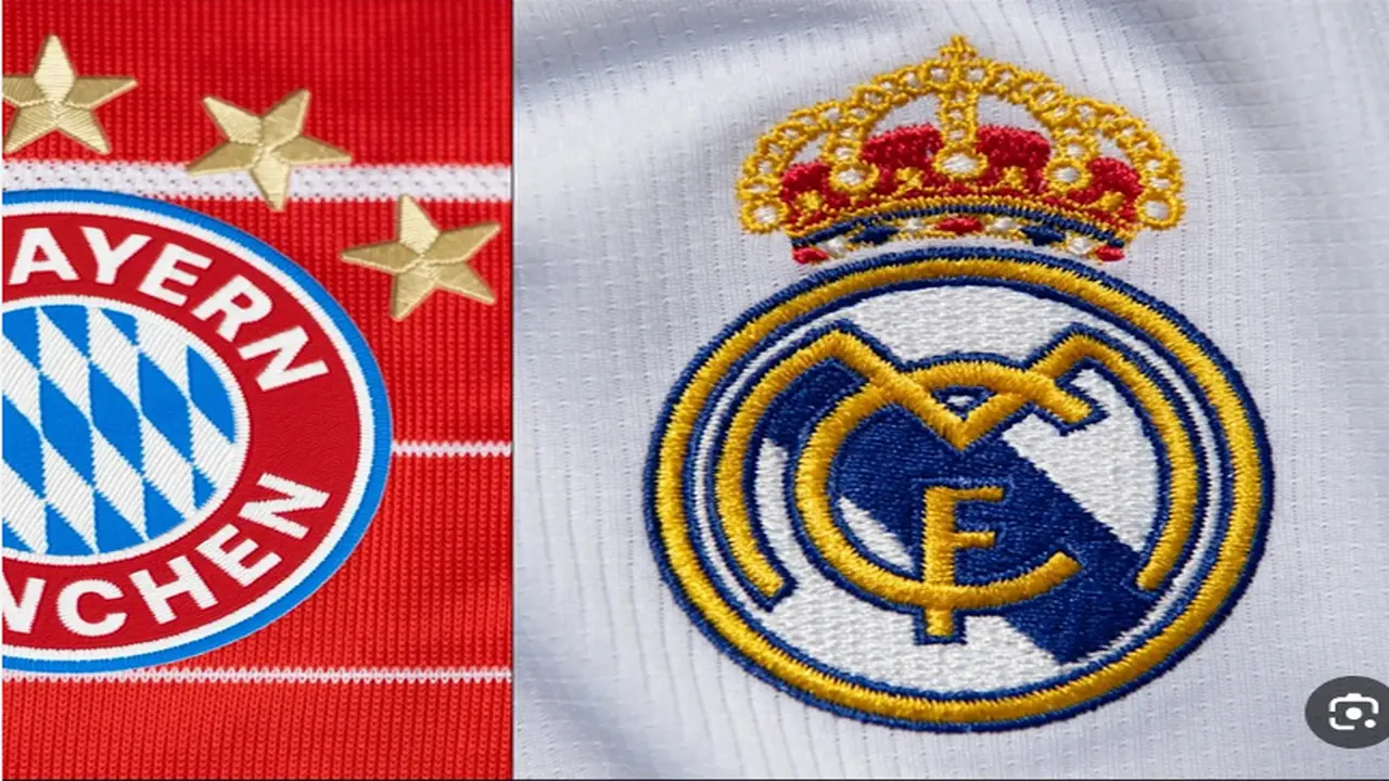 نتيجة مباراة ريال مدريد وبايرن ميونخ تنتهي لصالح الملكي بثلاثة أهداف لهدفين